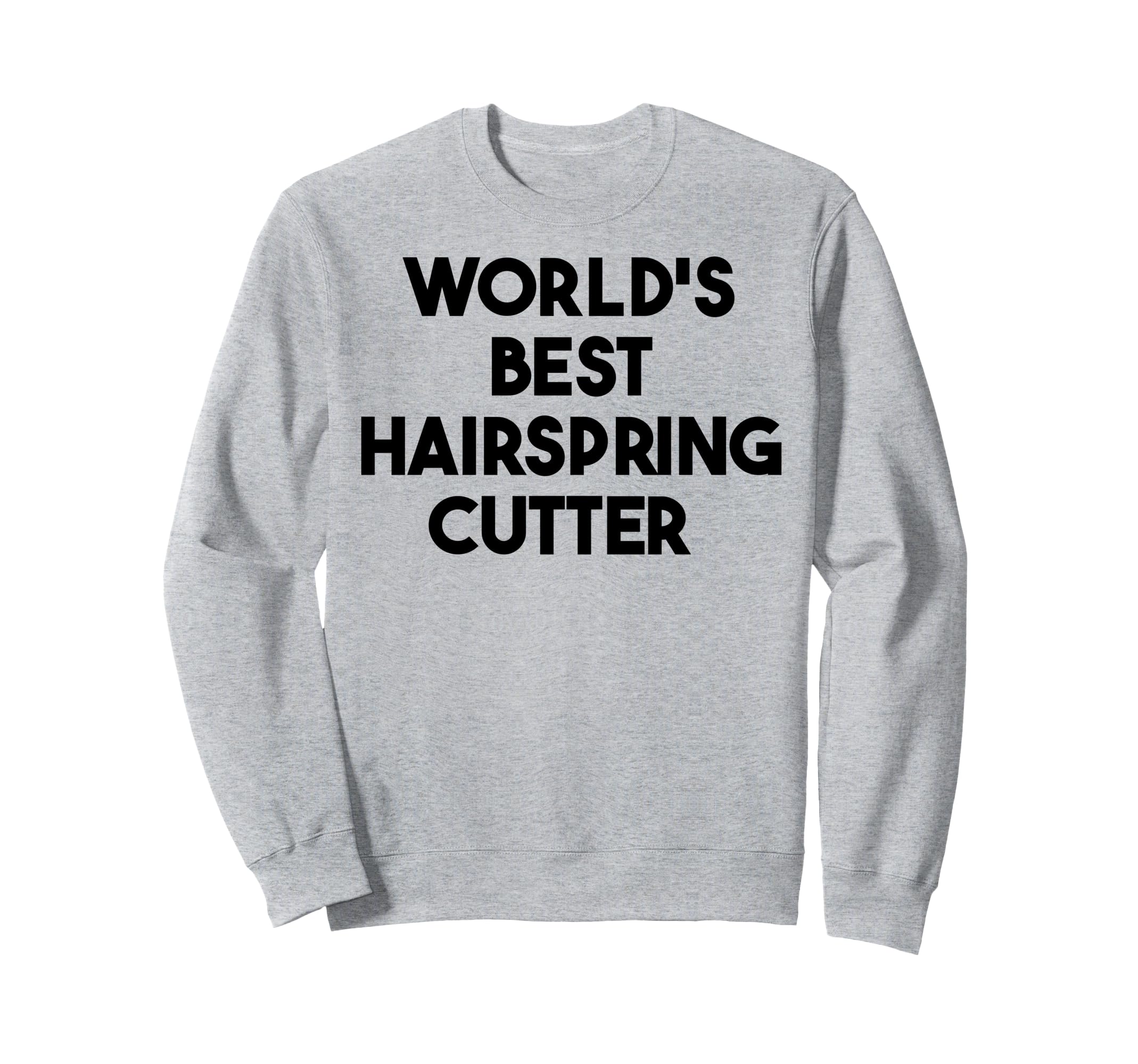 世界最高のヘアスプリングカッター トレーナー