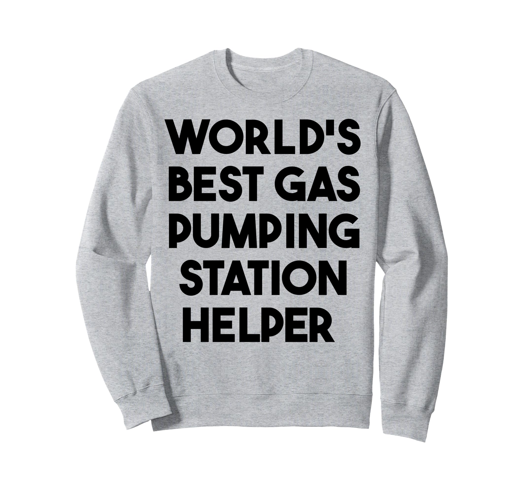 世界最高のガスポンプステーションヘルパー トレーナー