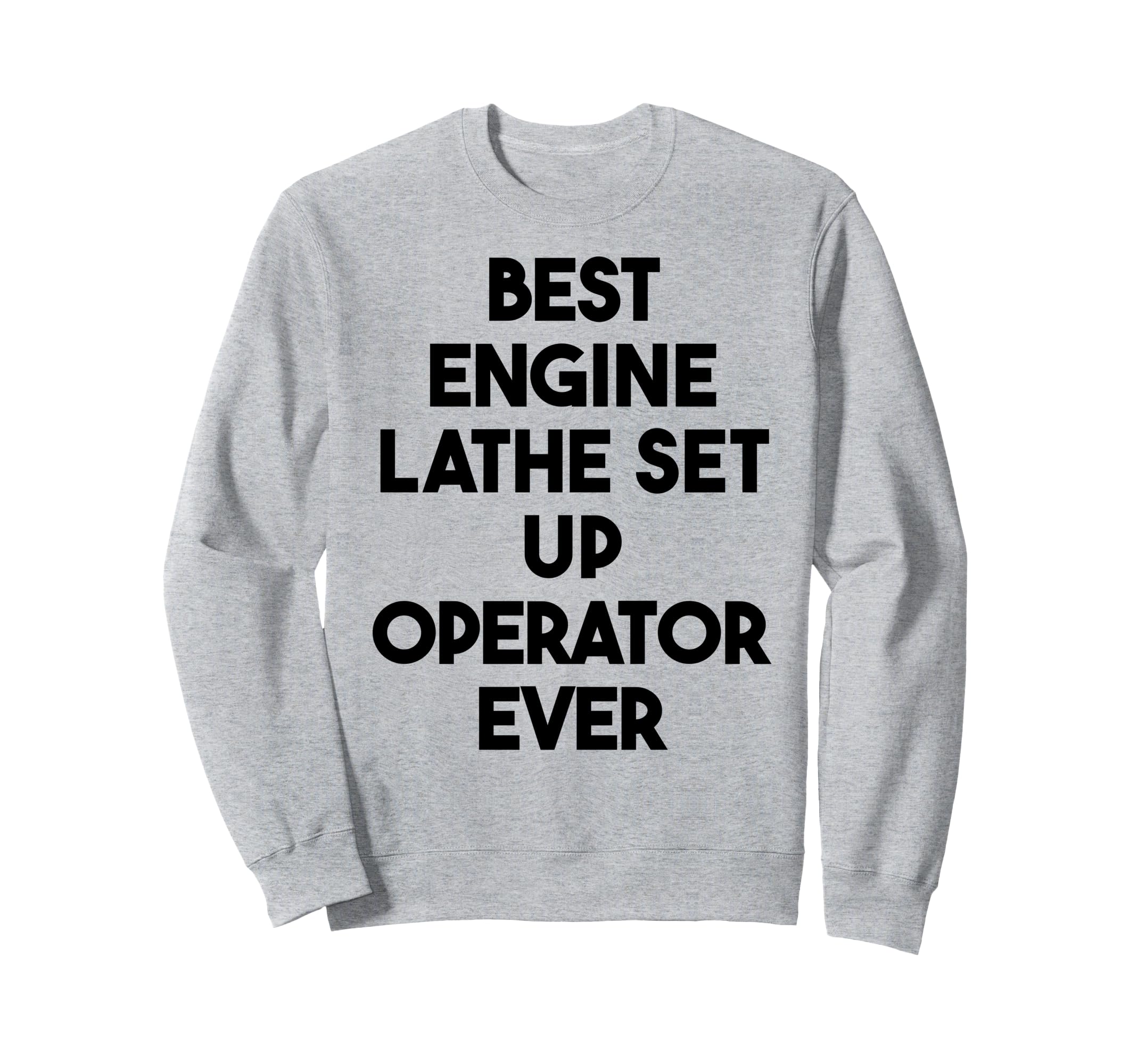 史上最高のエンジン旋盤セットアップオペレーター。 トレーナー