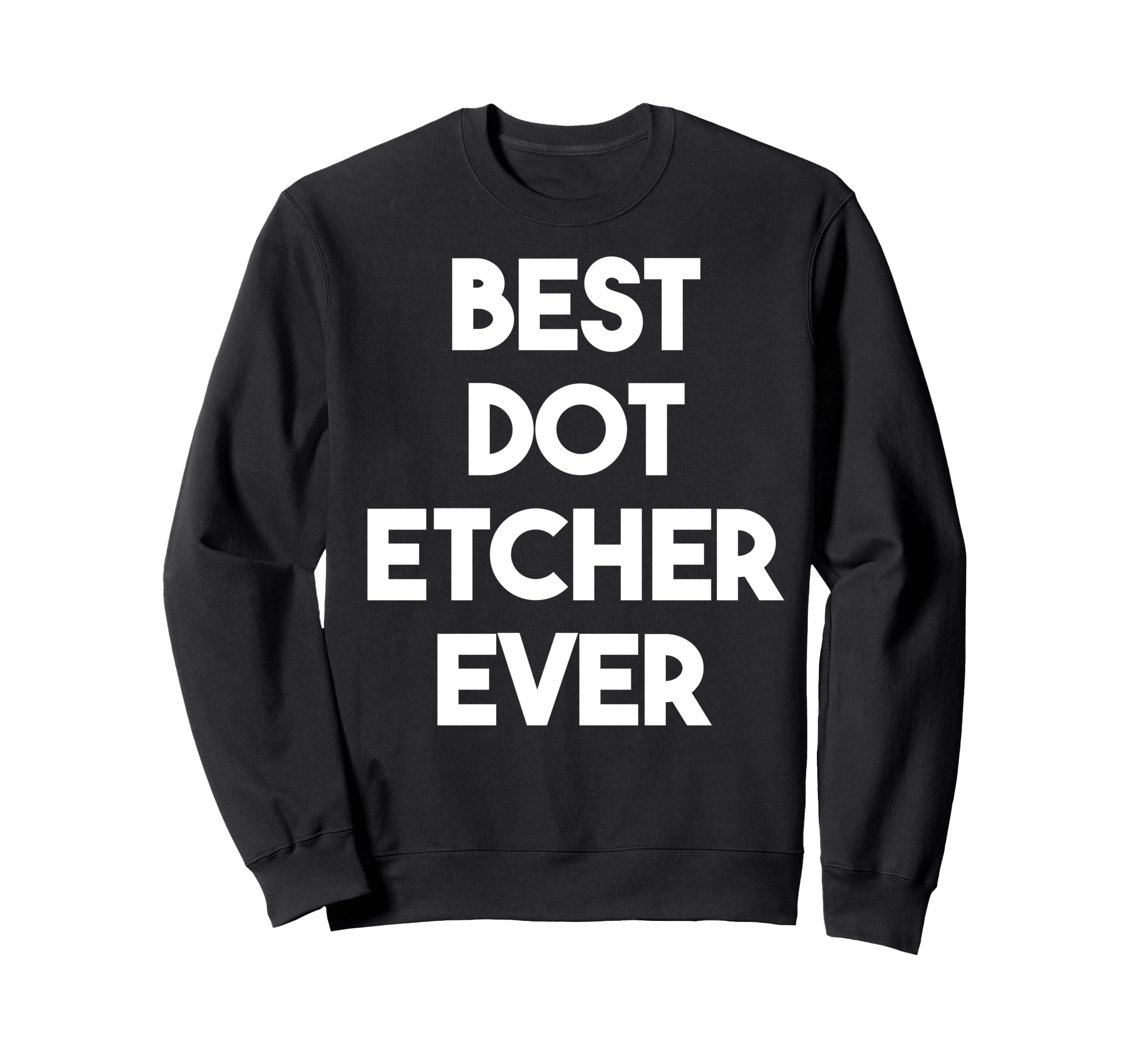 史上最高のドットエッチャー トレーナー