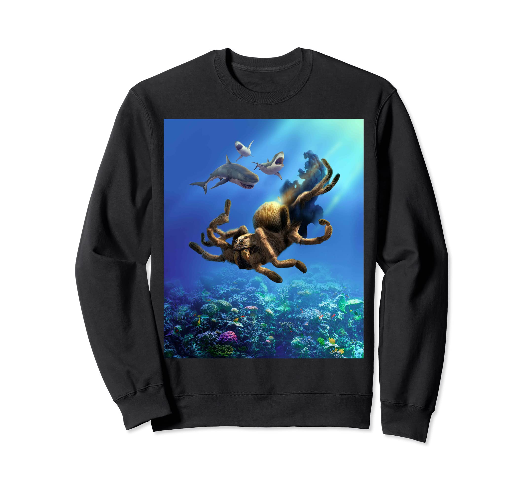 フロッピー フロッピー シースパイダー オクトパス ファニー トレーナー