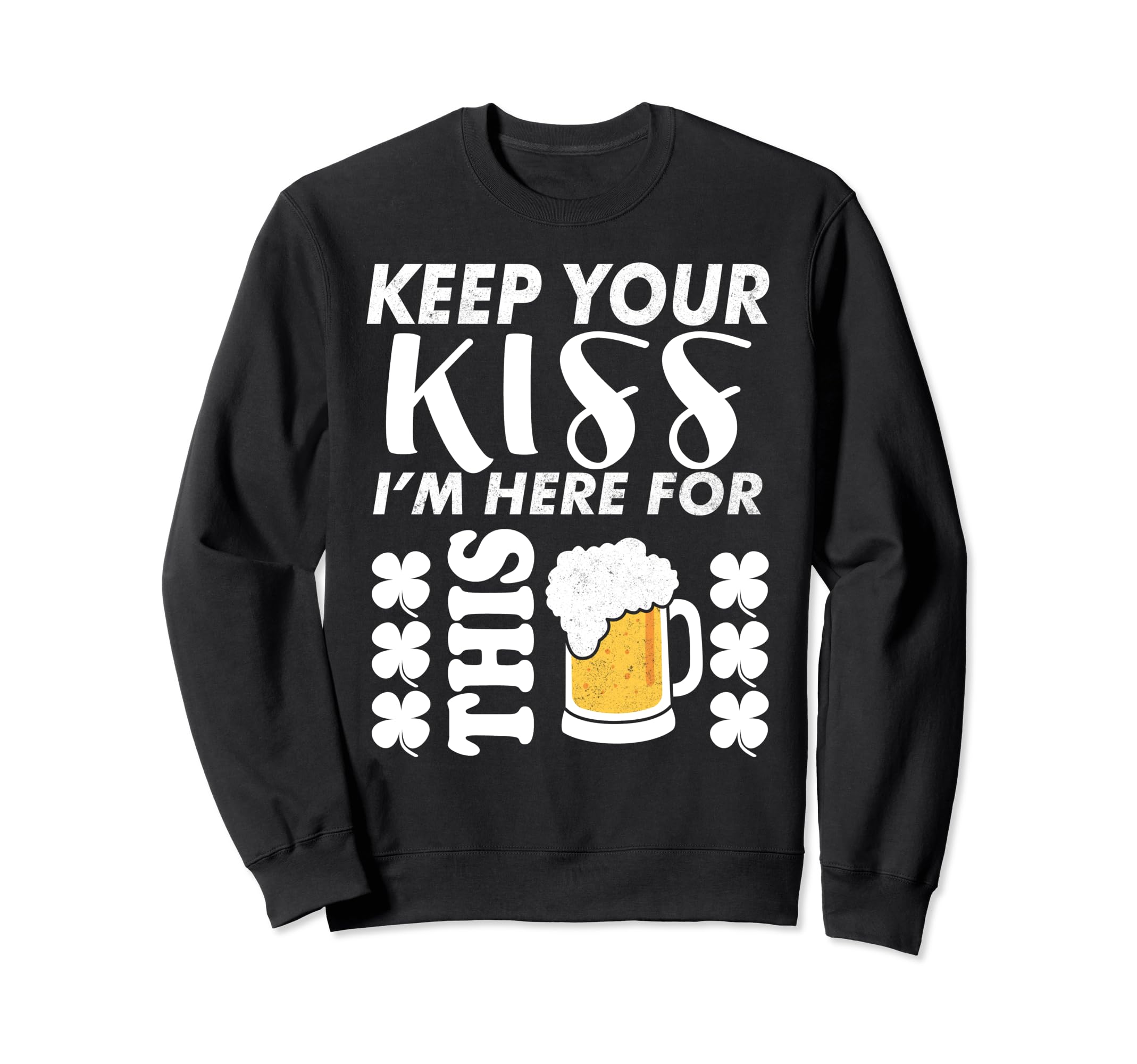 Keep Your Kiss I'm Here For This Beer - ���򤤥ӡ��밦���� �ȥ졼�ʡ�