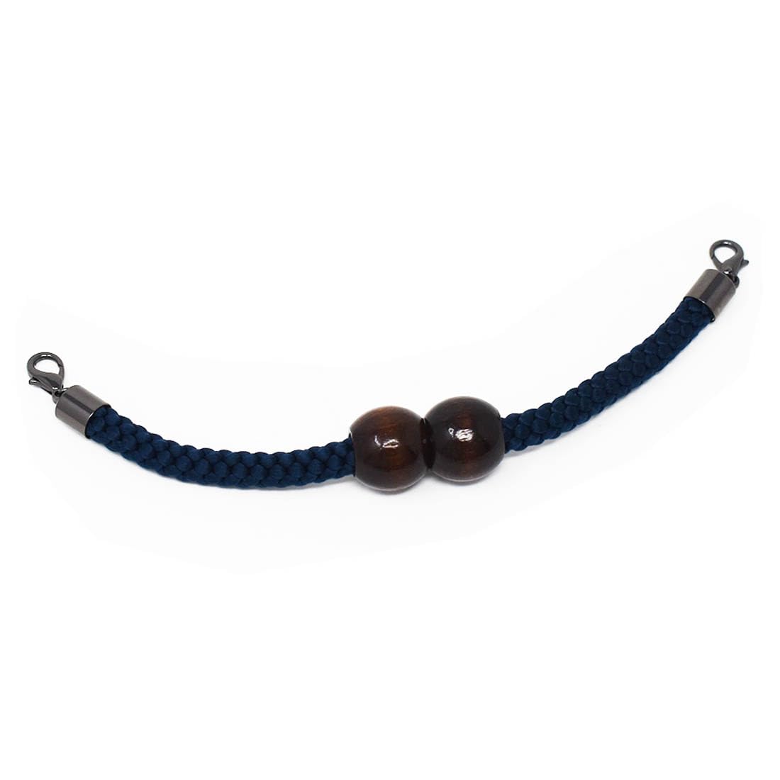 [おしゃれ kimono いろは] 羽織紐 メンズ 翠嵐工房謹製 正絹 男性用 男物 和装小物 王冠 マグネット 丸..