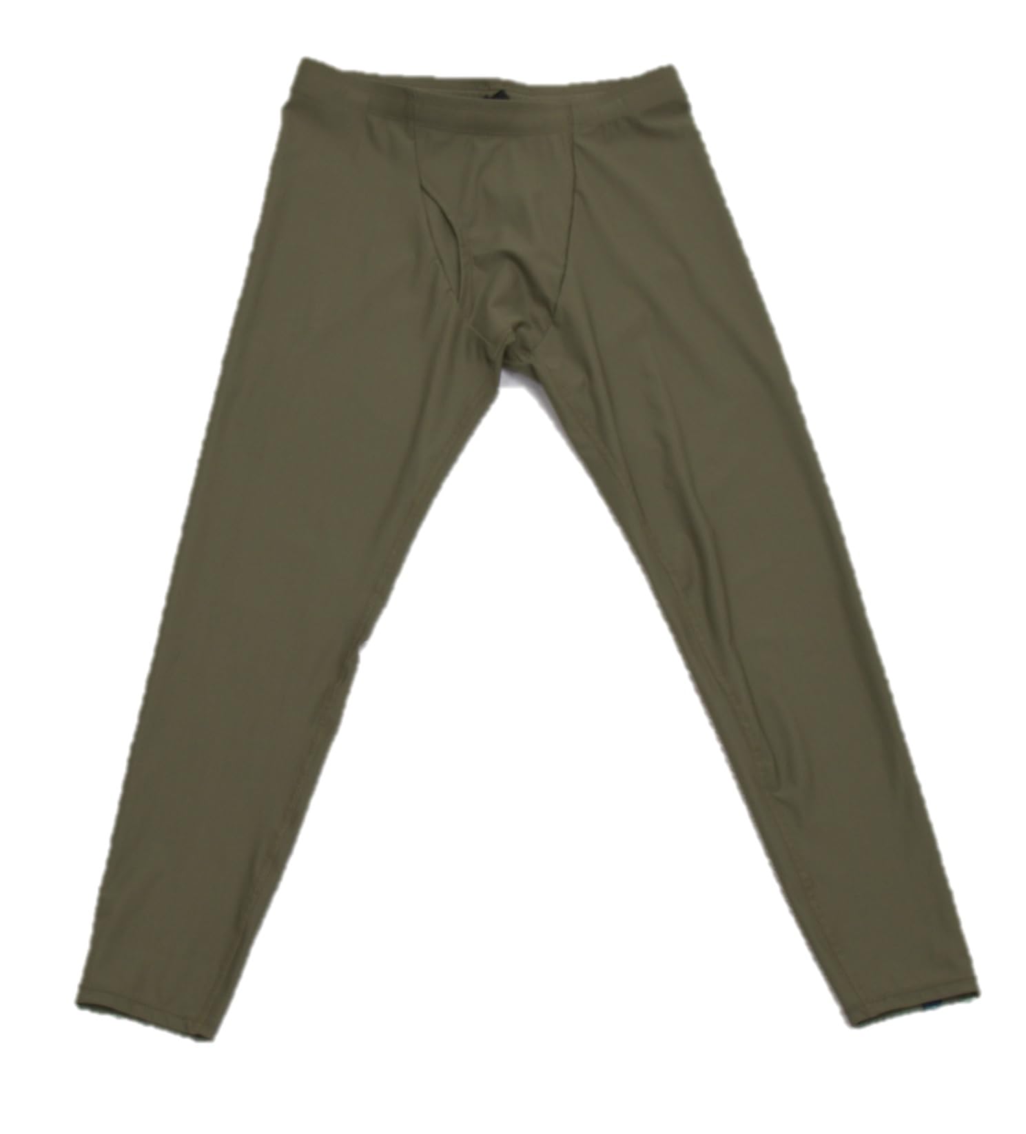 [フットマークナチュラル] スパッツ メンズインナースパッツ 0241883 モスグリーン(600) M