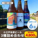 【メディアで紹介】瓶 ビール クラフトビール 6本 地ビール 千葉県 香取市 佐原 小江戸 ギフト プレゼント 父の日 母の日 誕生日 ビール好き プレゼント おすすめ テレビで紹介 アソート 詰め合わせ セット バレンタイン ホワイトデー