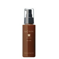 【新商品】【★★La CASTA（ラ・カスタ）】ラ・カスタ アロマエステ　ヘアミルク80ml【ラカスタ】【髪が乾燥しやすい方、広がりうねりが気になる方】【ヘアケア/ダメージケア】〜まとまりのある、なめらかな手触りのツヤ髪に〜[7821-7]