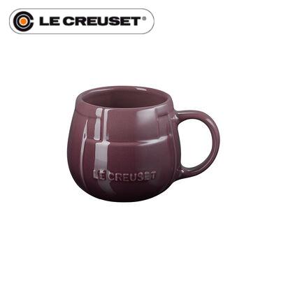 ルクルーゼ ストーンウェア 数量限定！【ル・クルーゼ/Le Creuset】メッシュ・マグ フィグ[ルクルーゼジャポン正規品]【ギフト/ストーンウェア/食器/マグカップ】[家庭用品][7821-1]