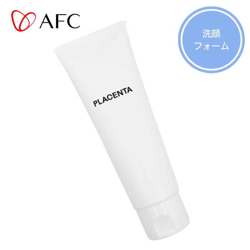 【AFC/エーエフシー】PLACENTAシリーズプラセンタ　洗顔フォーム　120g【天然ミネラルクレイ/泥洗顔】プラセンタエキス/セラミド毛穴汚れ皮脂スッキリ/透明感/スキンケア[7821-5][食品10%] 1