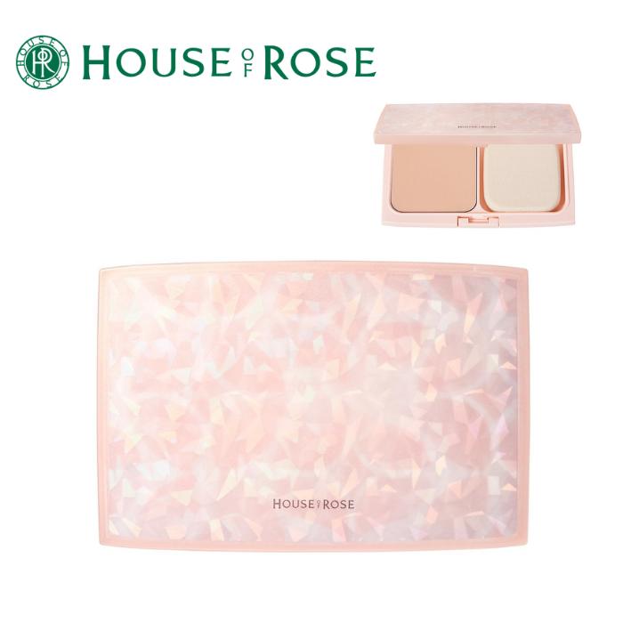 【HOUSE OF ROSE/ハウスオブローゼ】コンパクトケース S4[ハウスオブローゼ][家庭用品][7821-2]