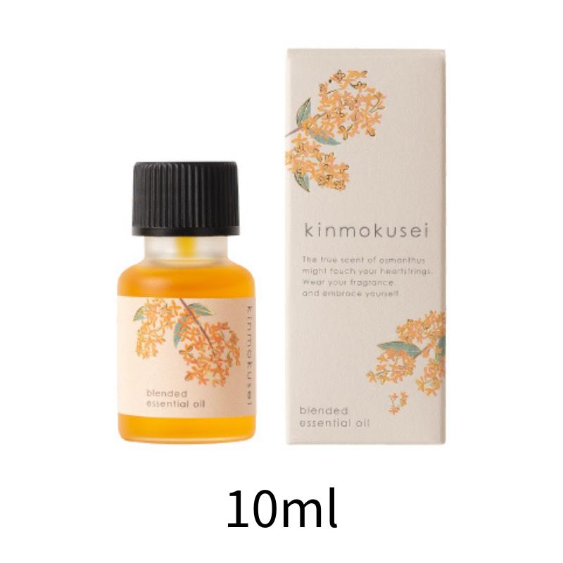【生活の木】金木犀 ブレンド精油　10ml【ブレンドエッセンシャルオイル】08-023-2580【季節限定】【キンモクセイ】[家庭用品][7821-3]