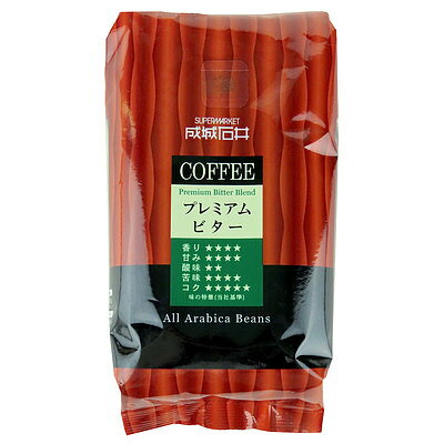 【成城石井】プレミアムビター(粉) 200g[食品][7822-1]のサムネイル