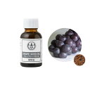 内容量：25ml 原産国：スペイン 学名：Vitis vinifera 抽出部位：種子 抽出方法：圧搾法 開封後使用の目安：2ヶ月 〔成分名〕 ブドウ種子油2月中ポイント10倍！【生活の木】グレープシードオイル　25ml【楽ギフ_包装】【植物油】【キャリアオイル】【マッサージオイル】 植物から搾った恵みのオイル ボディー用途で植物油シリーズ人気3！ブドウの種子から採られるオイル。さらっとして肌なじみがよく、伸びのよい使用感で、ボディーマッサージにおすすめのオイル。肌にハリを与え、健やかな肌に整えます。 2