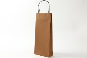 高級手提げ紙袋ペーパーバック9681セット20枚120x50x280mm(内寸)袋ラッピング紙袋無地業務用バッグ包装袋展示会イベントジュエリー用紙袋お菓子用紙袋小さい紙袋ミニサイズ紙袋