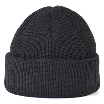 カンゴール KANGOL ニット帽 ニットキャップ ロゴ ビーニー ワッチ 2ウェイ ロゴニット帽 ブランド シンプル 浅め