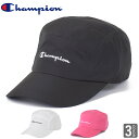 CHAMPION チャンピオン ランニング タフタ キャップ キャップ 帽子 メンズ レディース ブランド champion スポーツ マラソン