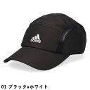 アディダス adidas パフォーマンスロゴ ランニングキャップ スポーツ 帽子 ジョギング マラソン 洗える ブランド 日焼け対策 メンズ レディース 2