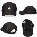アディダス adidas パフォーマンスロゴ ランニングキャップ スポーツ 帽子 ジョギング マラソン 洗える ブランド 日焼け対策 メンズ レディース 3