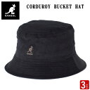 カンゴール KANGOL カンゴール コーディロイ バケットハット バケハ コーディロイ ハット 帽子 大きいサイズ bucket hat