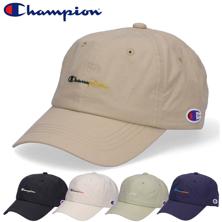 チャンピオン キャップ タイプライター ロゴキャップ 帽子 CHAMPION ブランド ユニセックス ブランド c..