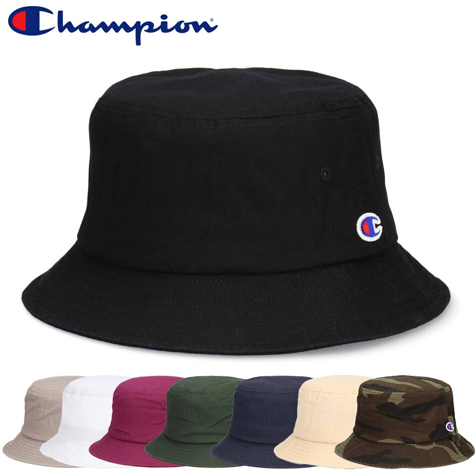 `sI x[VbN oPbgnbg Xq CHAMPION oPn uh Y fB[X champion BASIC BUCKET HAT 587-001A