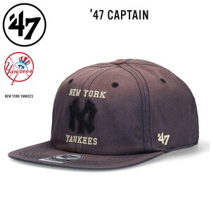 '47 ƥå ץƥ ˥塼衼 󥭡 å NY ѹǽ եƥ֥ եåȥХ ١ܡ륭å åù CAPTAIN ˥å MLB ֥ 47֥ ơ