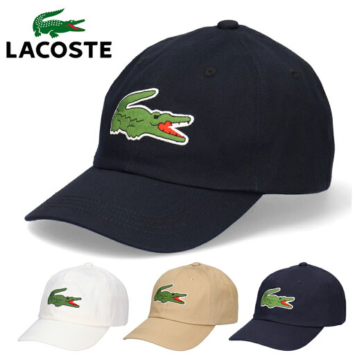 ラコステ ビックロゴ レザーベルト キャップ LACOSTE ビックワニ 帽子 サイズ調節可能 メンズ レディース ブランド ロゴ ビックロゴ lacoste L1148 ラコステ ビックロゴ レザーベルト キャップ LACOSTE ビックワニ 帽子 サイズ調節可能 メンズ レディース ブランド ロゴ ビックロゴ lacoste L1148