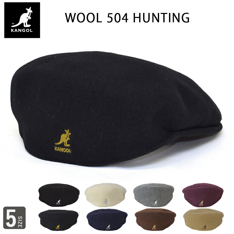 JS[ 504 E[n`O n`O  KANGOL 傫TCY l Vv uh WOOL