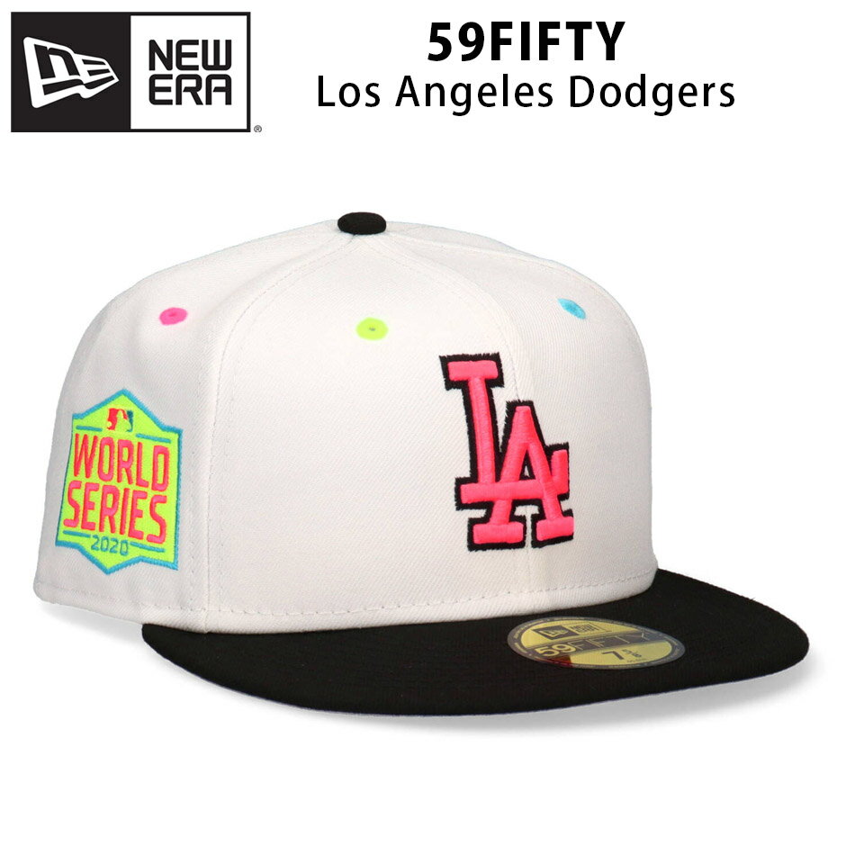 j[G T[X hW[X 59FIFTY [hV[Y 2020 Lbv Xq MLB LALbv 傫TCY NEW ERA 5950 zCg uh LA Dogers