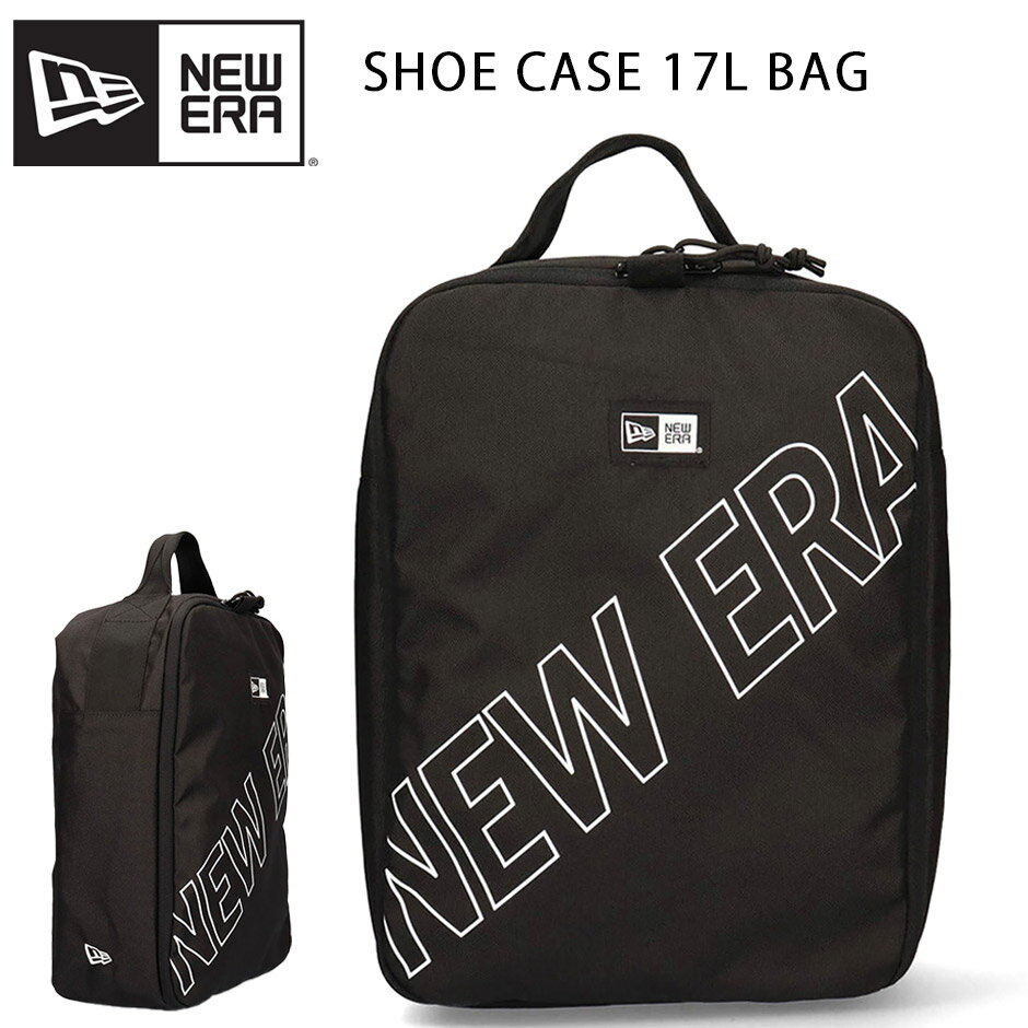 ˥塼 塼 17L NEW ERA 塼 new era bag   ݡ  ֥å ץȥ Хå Ф  shoe case 17l bag 14108400