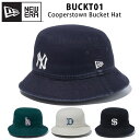 j[G oPbgnbg 01 N[p[Y^E oPn nbg Xq LA NY NEW ERA MLB 傫TCY jZbNX I[hS Y fB[X BUCKET01 uh COOPERSTOWN HAT hW[X L[X