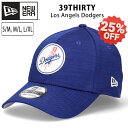 【セール 25%OFF】ニューエラ 39THIRTY LA ドジャース クラブハウス キャップ ベースボールキャップ メジャーリーグ 帽子 3930 ブランド ロサンゼルス スポーツ ユニセックス 男女兼用 おしゃれ かっかいい 大人 New Era LAキャップ CLUBHOUSE 39THIRTY