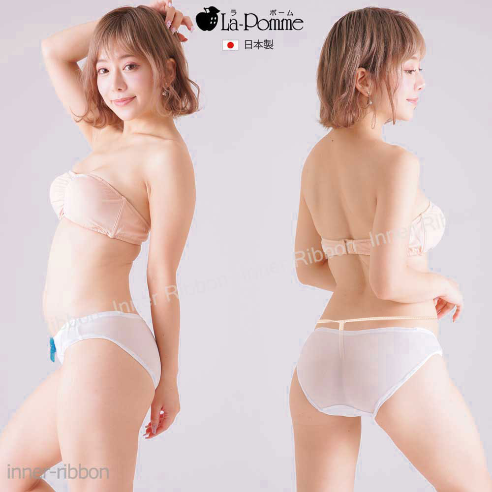 セクシー ランジェリー ラポーム La-Pomme セクシーランジェリー ショーツ スキャ...