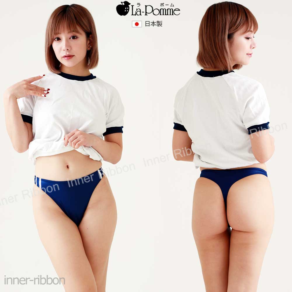 �����������硼�� ��ݡ��� La-Pomme ��˥��å��� �֥���� T�Хå� �ӥ��� ���硼�� �˽����� UNISEX �顦�ݡ��� 626007 ������ ������������ �������� ��󥸥��꡼ ���� ���� made in japan sexy lingerie SEXY ����ʡ� ��� M������