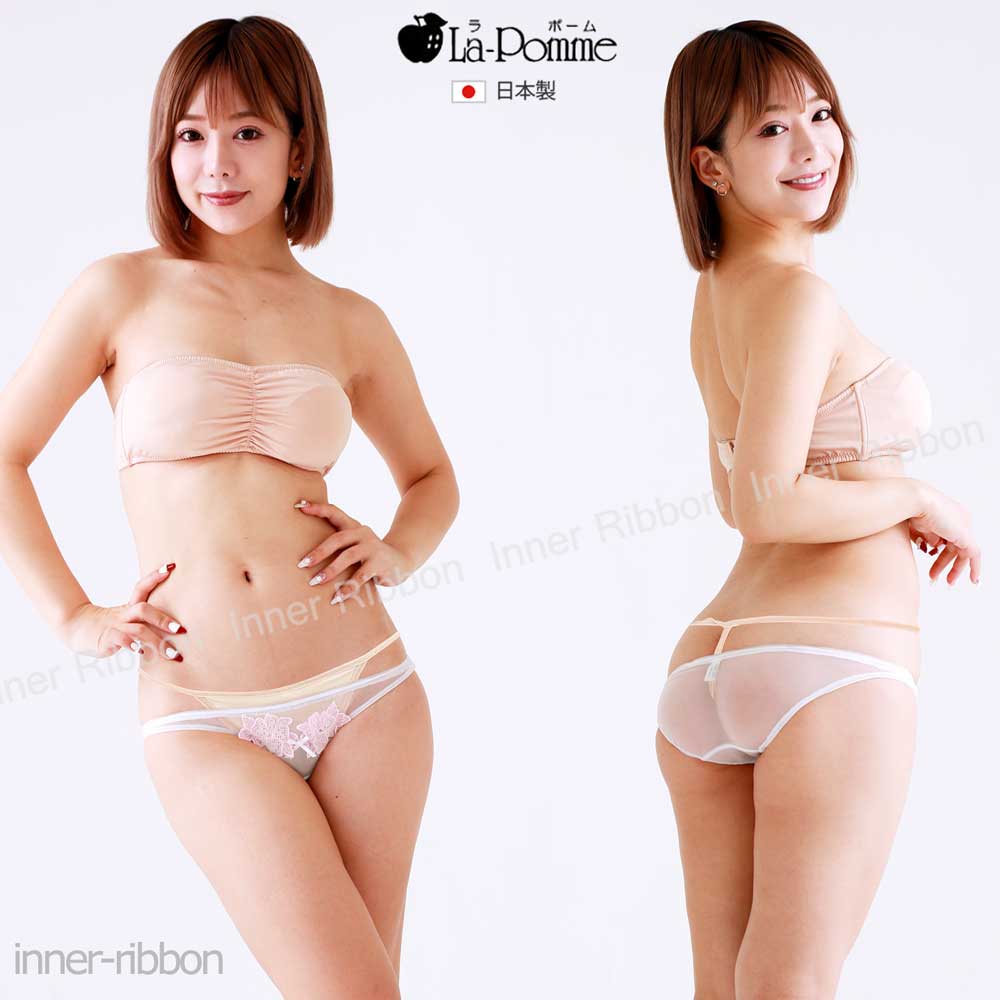 セクシー ランジェリー ラポーム La-Pomme セクシーランジェリー ショーツ スキャ...