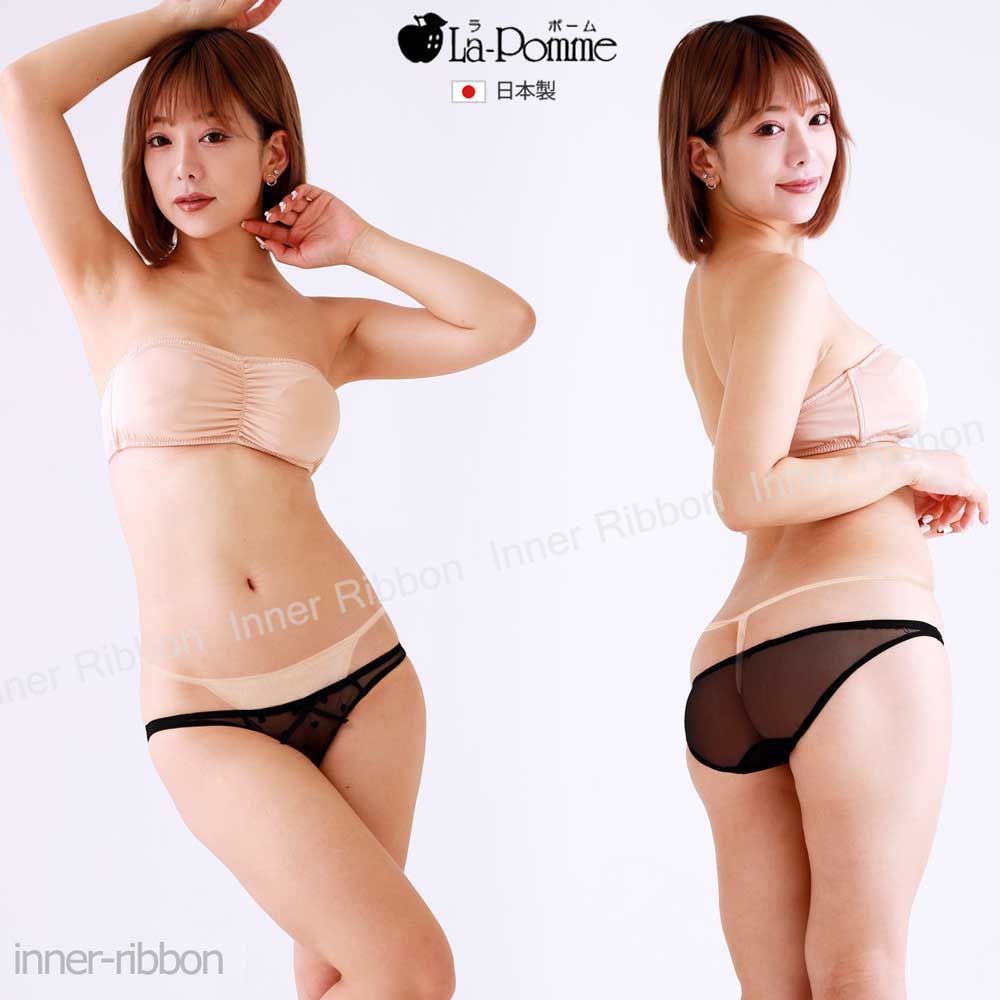 セクシー ランジェリー ラポーム La-Pom...の紹介画像3