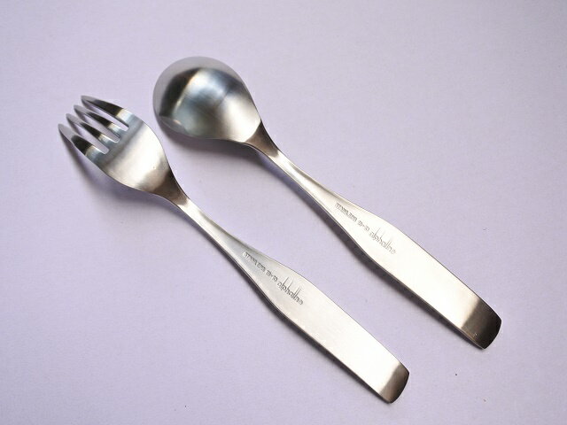 韓国スプーン&フォークセット