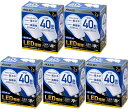 【10個セット】LED電球 E26 広配光 40形相当 LDA4N-G-4T6-E2P LDA5L-G-4T6-E2P 昼白色 電球色LEDライト 広配光 光 明かり 電気 照明 ライト ランプ ECO 節電 節約 LED 長寿命 密閉形器具対応 長寿命 26口金 送料無料