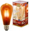 LED 電球 フィラメント LEDフィラメント電球 LDF7C-G-FKLED電球 60W 60形相当 照明 照明器具 LED照明 レトロ風琥珀調ガラス製 キャンドル色 アイリスオーヤマ