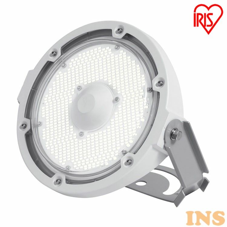 高天井LEDランプ RZ-R 投光器 LDRSP104N-110BS-I LED 照明 LED照明 業務用 省エネ 高天井用 高天井照明 高天井LED 投光器 屋外照明 アイリスオーヤマ 送料無料