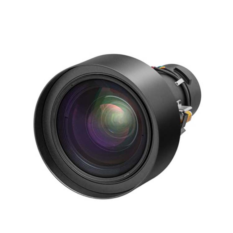 常設タイプ用 短焦点レンズ （1.1～1.3） LNS-D1113 ブラック 送料無料 プロジェクター ハイエンド WUXGA IP-DU1000B IP-DU800B ビジネス 教室 会議室 オフィス レンズ 常設タイプ アイリスオーヤマ