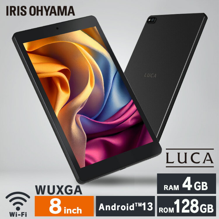 6/5!ȥ꡼Ǻ100ݥȥХåۥ֥å 8inch 128GB ꥹ LUCA   8...