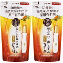 【2個セット】育毛 日用消耗品 ヘアケア 50の恵 髪ふんわりボリューム育毛剤<つめかえ用> 150mL ロート製薬 ロート 50の恵 育毛剤 薄毛 薬用 抜け毛 マイルドハーブの香り ふけ かゆみ