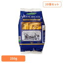 【最大400円クーポン!くらしに+】【20個】ソル・レオーネ ペンネ・リガーテ 乾麺 イタリアン おいしい パスタ スパゲッティ ママー 早ゆで マカロニ ディチェコ 保存食 日欧商事株式会社