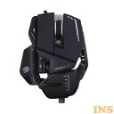 R.A.T. 6+ 有線ゲーミングマウス 黒 MR04DCINBL000-0Jマッドキャッツ ゲーミング ゲーム MR04DCINBL000-0J マウス 有線...