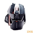R.A.T. PRO X3 有線ゲーミングマウス 黒 MR05DCINBL001-0J マッドキャッツ ゲーミング ゲーム MR05DCINBL001-0J マ...