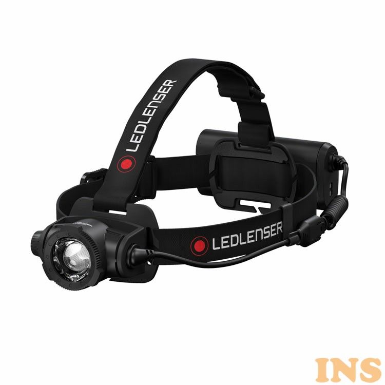 レッドレンザーH15R Core 502123 送料無料 Ledlenser LEDライト H15R ヘッドライト ライト USB 充電 LED LEDヘッドライト 防水 レッドレンザー 【D】