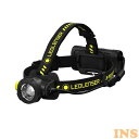 レッドレンザーH15R Work 502196 送料無料 Ledlenser LEDライト H15R ヘッドライト ライト USB 充電 LED LEDヘッドラ...