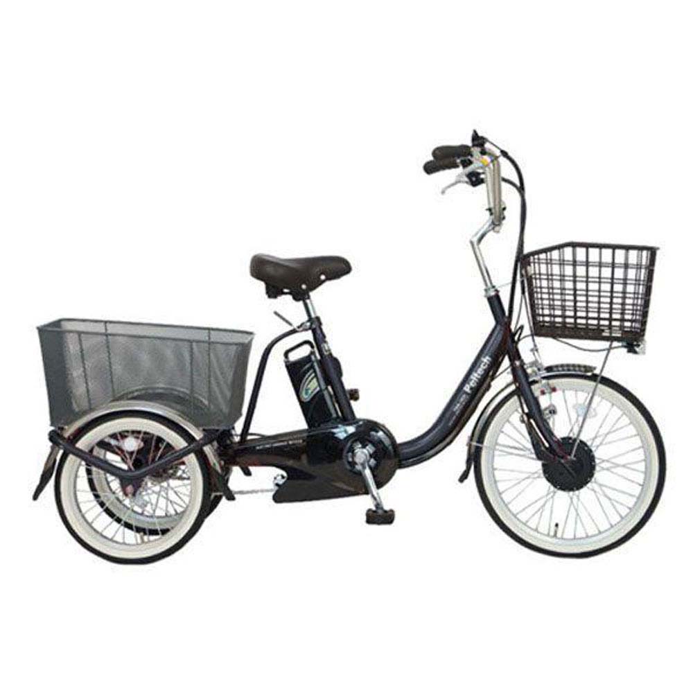 楽天市場】電動アシスト自転車 三輪（自転車の組み立て不要）の通販