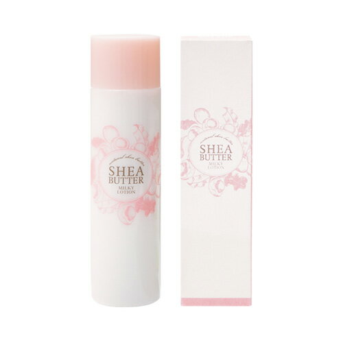 生活の木 シアバター ミルキーローション