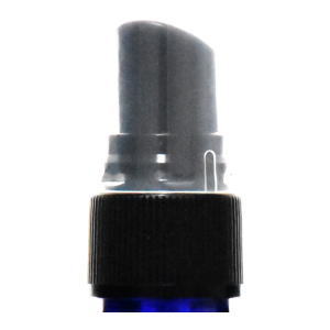 【フローラルウォーター専用】スプレーキャップ（黒） （セール対象外商品）※インセントブランドのフローラルウォーターの青色PETボトル（125ml）専用です。